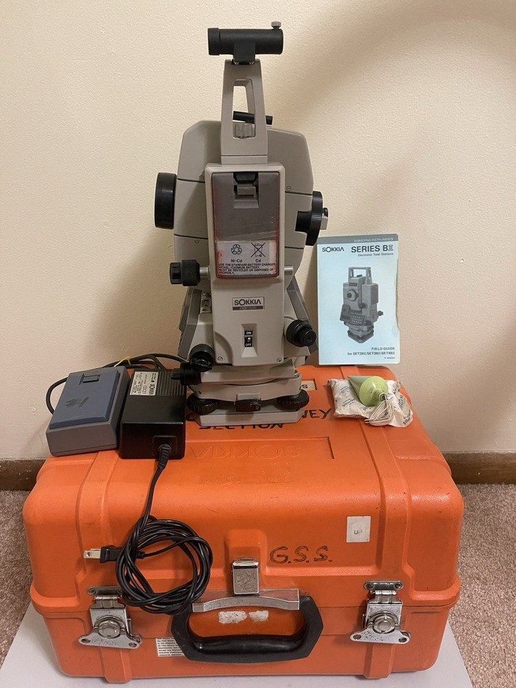 Sokkia Set2B total station