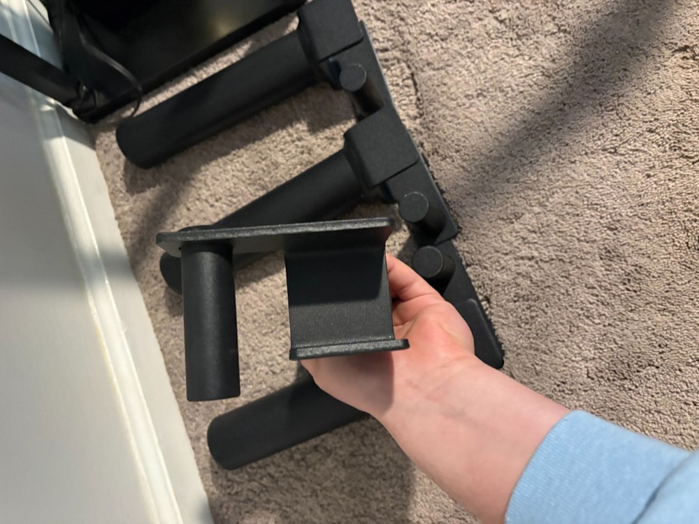 Titan 2x2 Weight Plate Holders/Horns