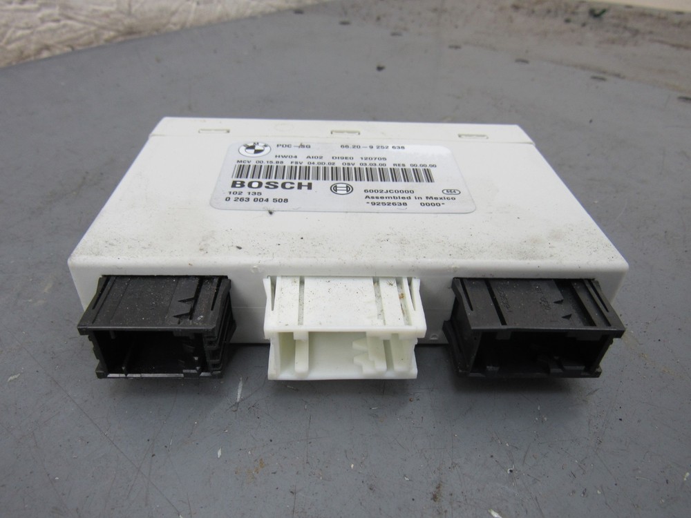 2006-2013 BMW Park Distance Control Module Computer PDC E90 E92 E93 OEM