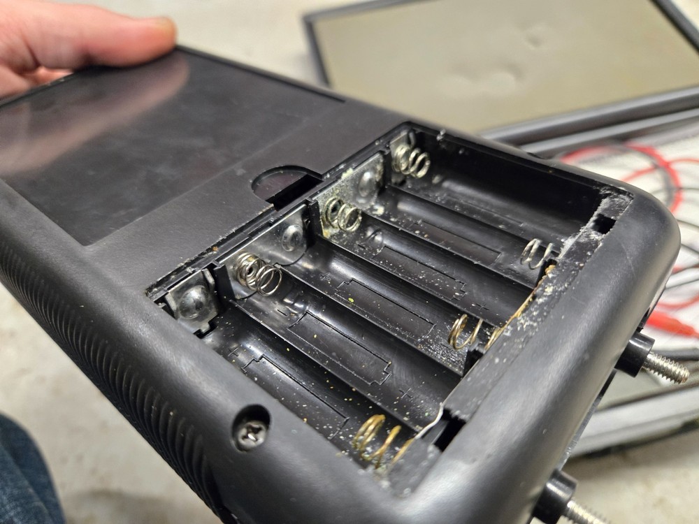 PRI DSS Digital Sensor Stimulator Tester Tool