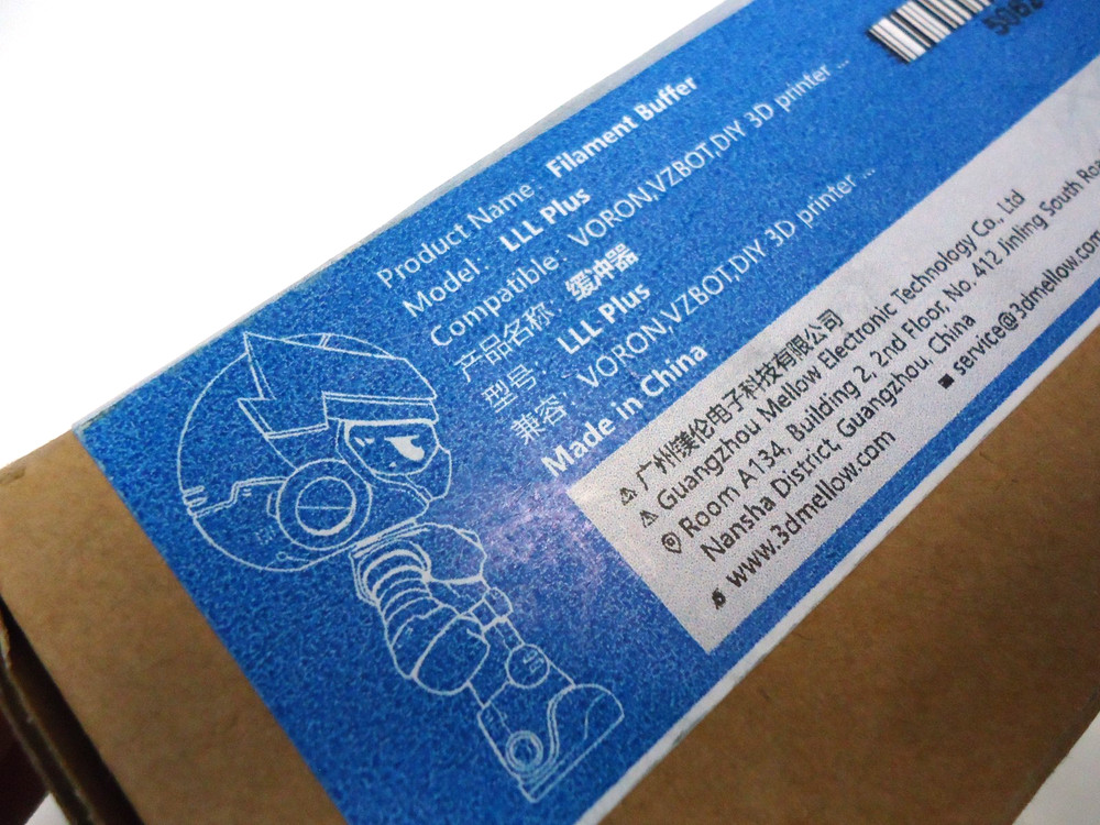 LLL PLUS FILAMENT BUFFER