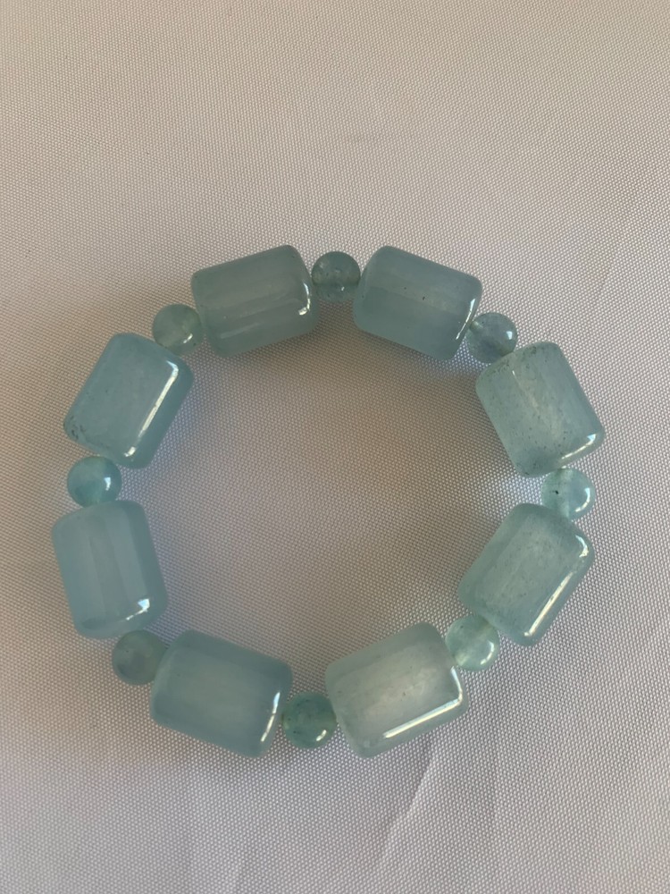 Agate Bracelet Natural stone