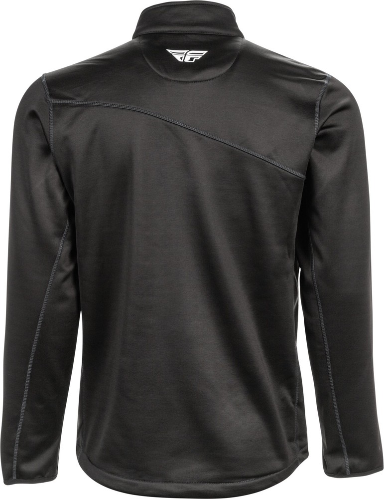 Fly Mid-Layer Jacket Black 4XL 354-63204X