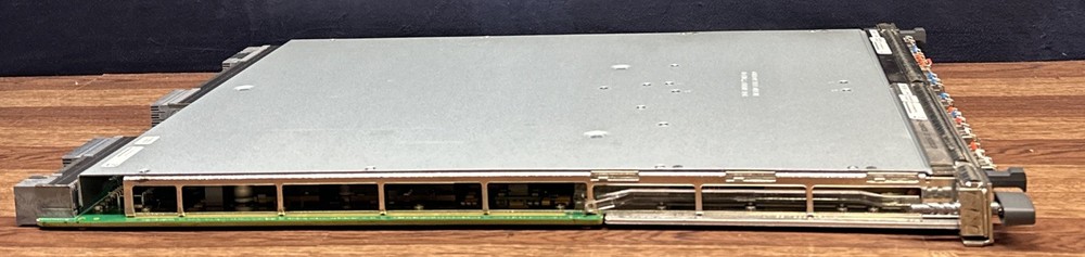 Juniper MX-MPC2-3D w/ MIC-3D-20GE-SFP Module