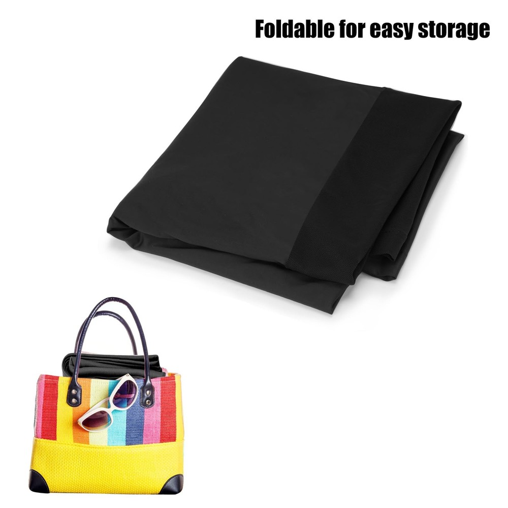 LUAATT Stretchy Panoramic Canopy Compatible with Wonderfold Stroller Wagons W2/W