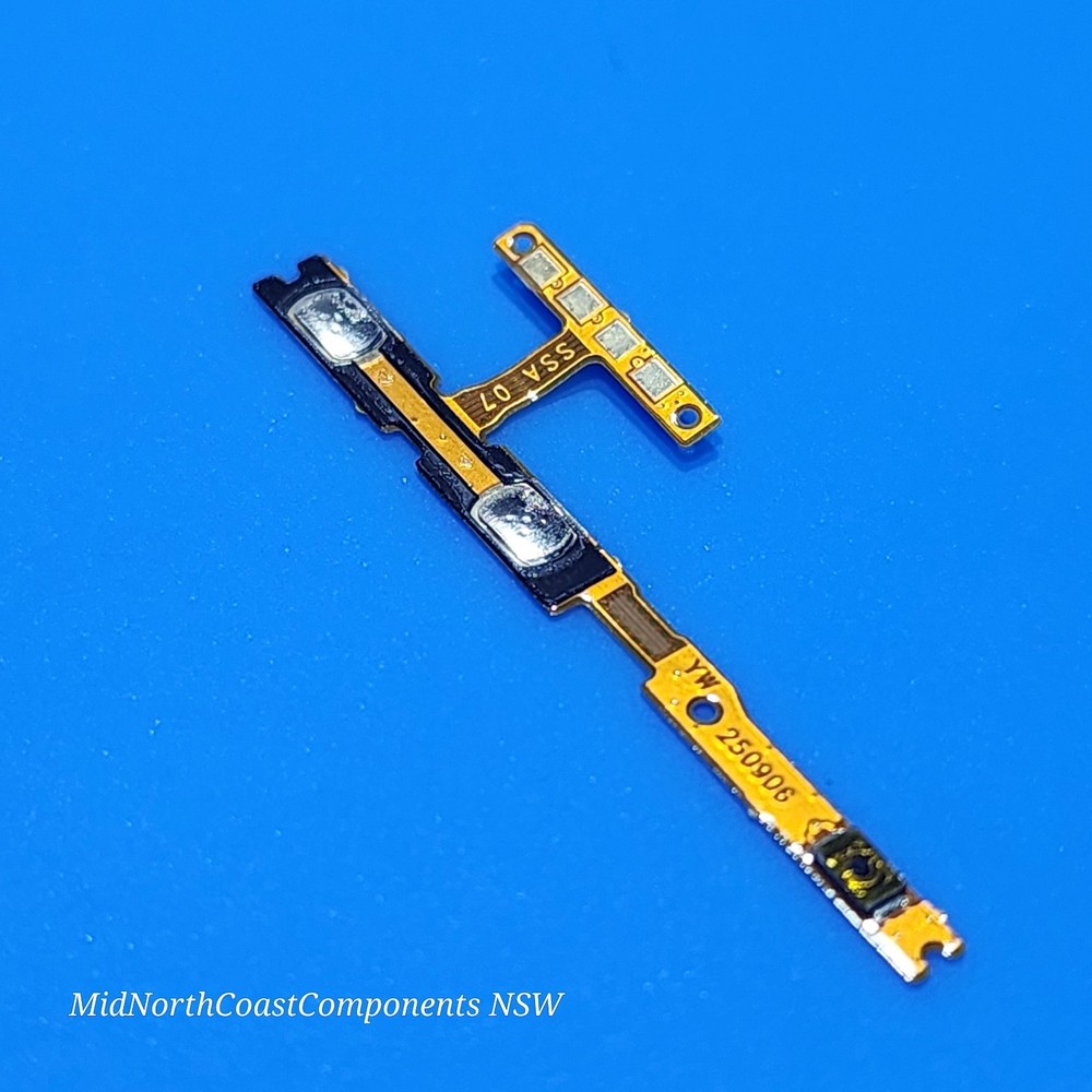 Samsung Galaxy A07 Power On Off Volume Side Button Key Flex Cable
