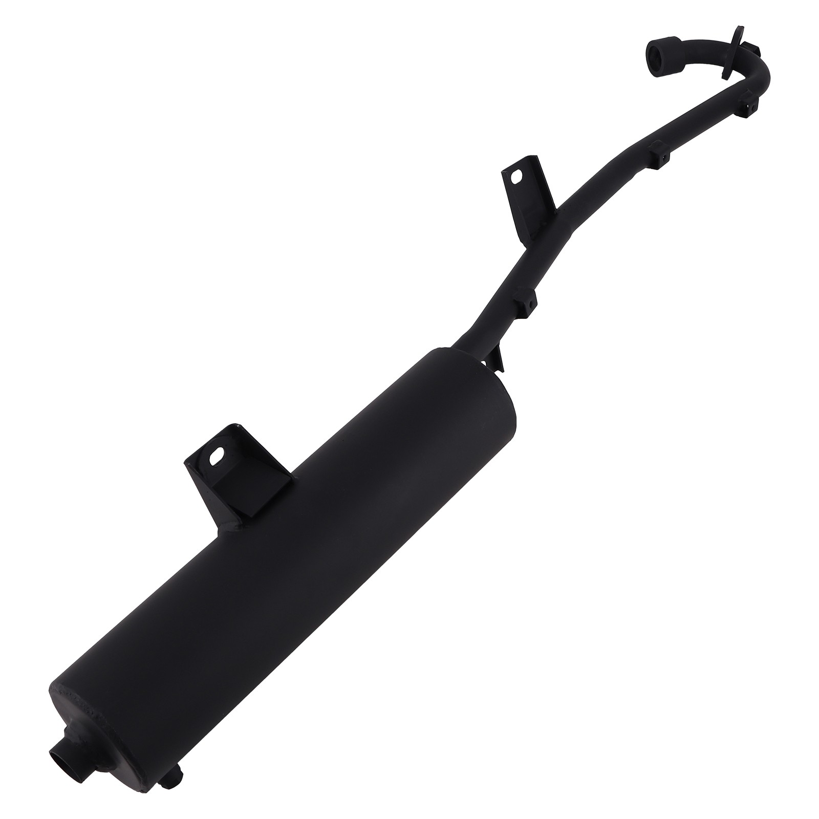 New Exhaust Muffler Pipe for Honda Fourtrax 300 TRX300FW 4X4 1993-2000