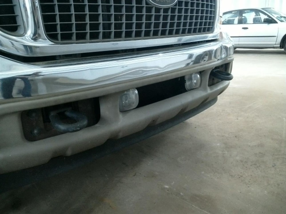 Stabilizer Bar Front Fits 00-05 EXCURSION 104857328