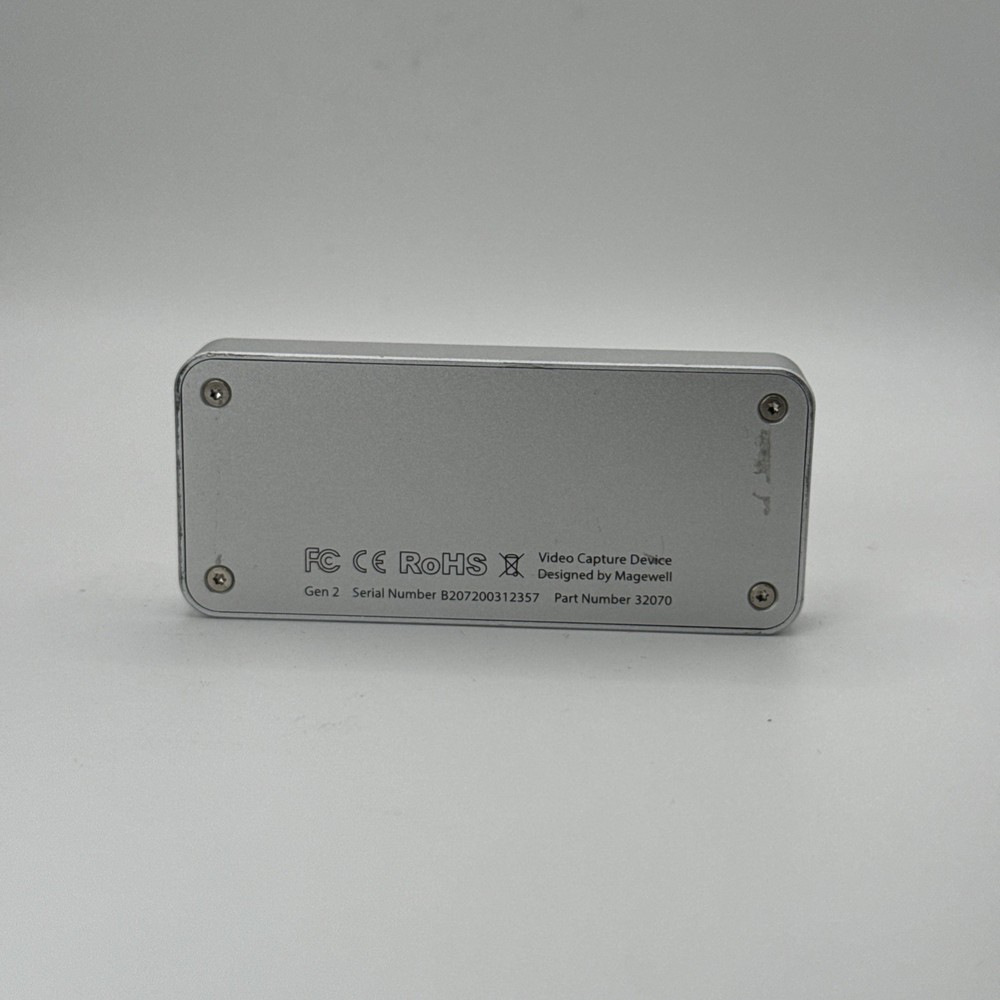 Magewell USB Capture SDI Gen 2