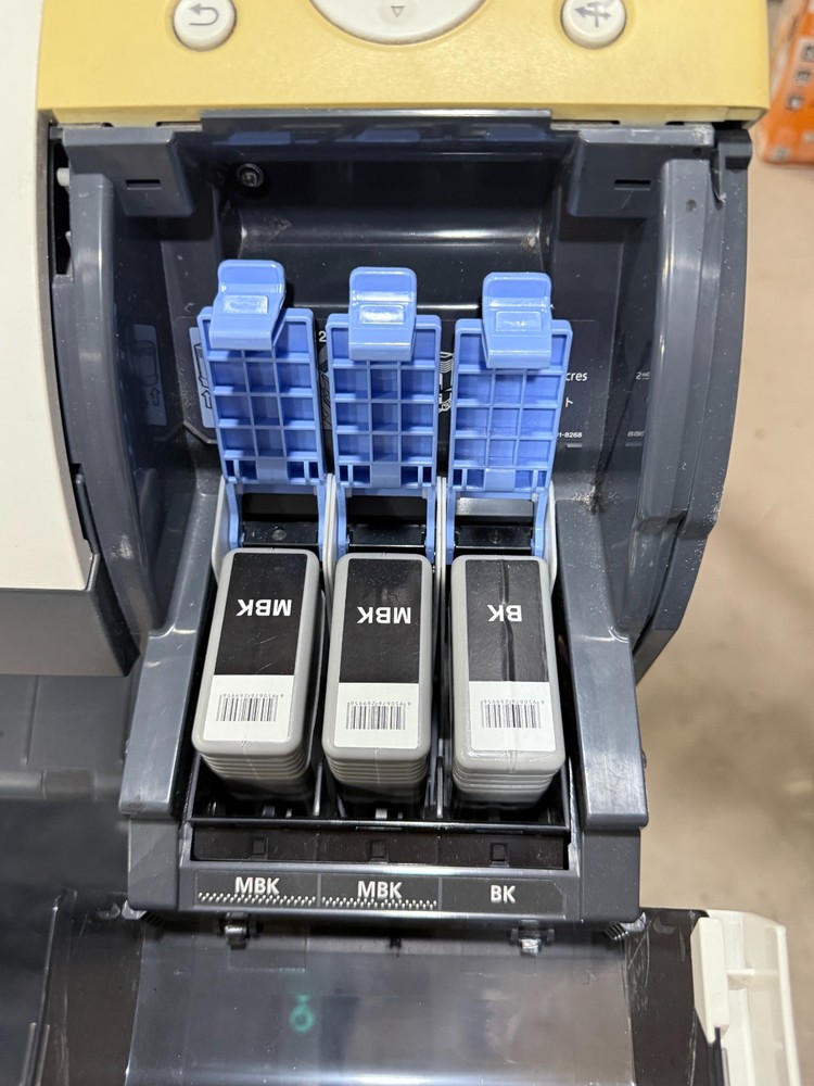 Canon Wide Format IPF765