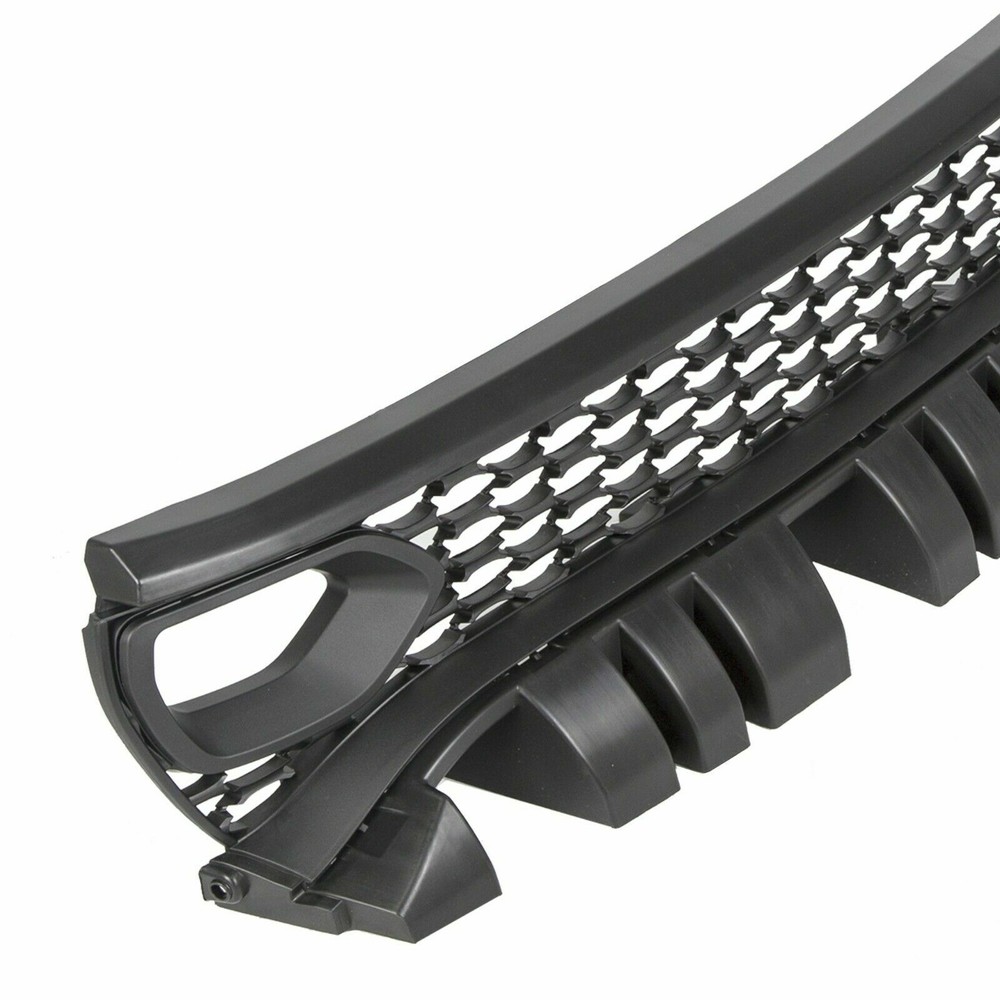 For 2015-21 DODGE CHARGER RT SCAT PACK SRT STYLE Front Upper + Lower Grille Kit