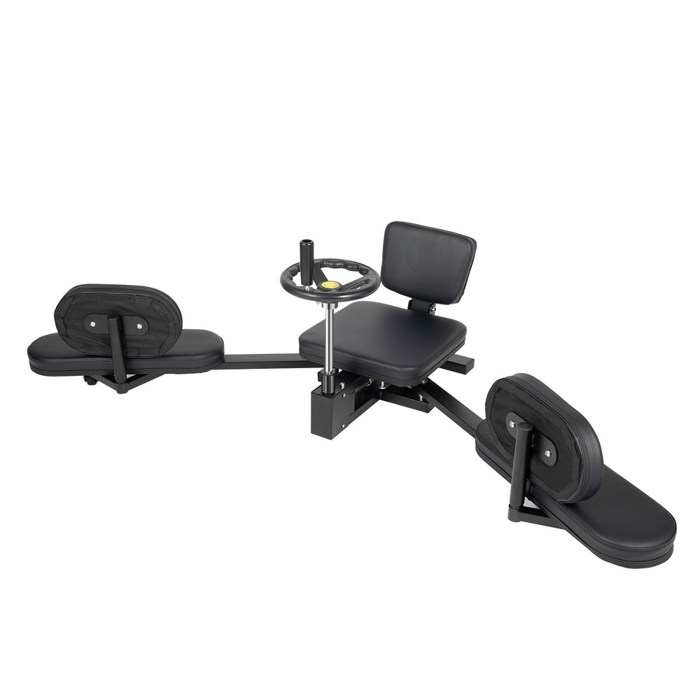 Leg Stretcher Split Machine Split Machine for Flexibility Adults 3 Bar Leg Split