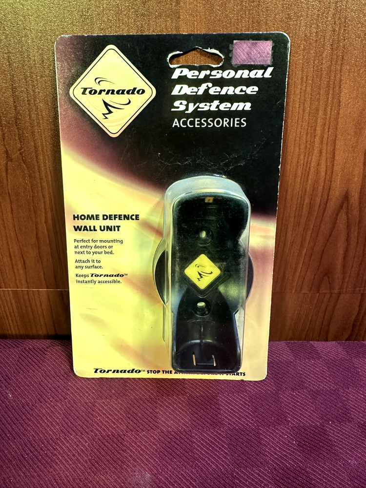 TORNADO PERSONAL DEFENCE SYSTEMS - WALL UNIT - THD004