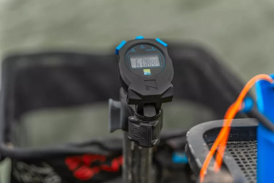 PRESTON INNOVATIONS OFFBOX STOPWATCH