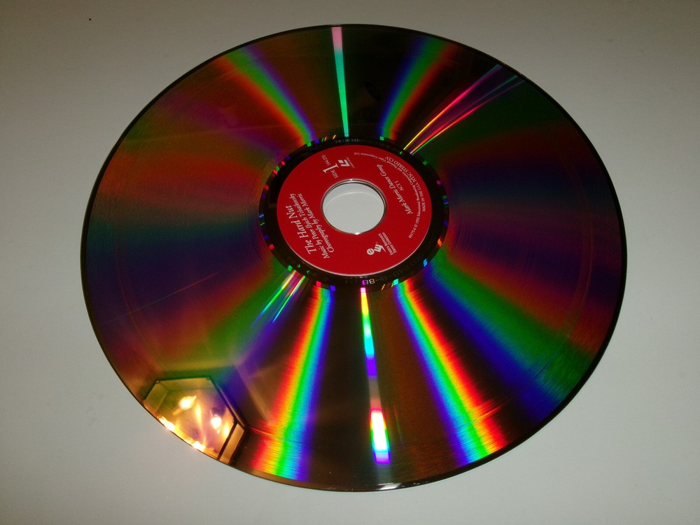 The Hard Nut (Mark Morris Dance) Nutcracker (1992) laserdisc (ExcCond)