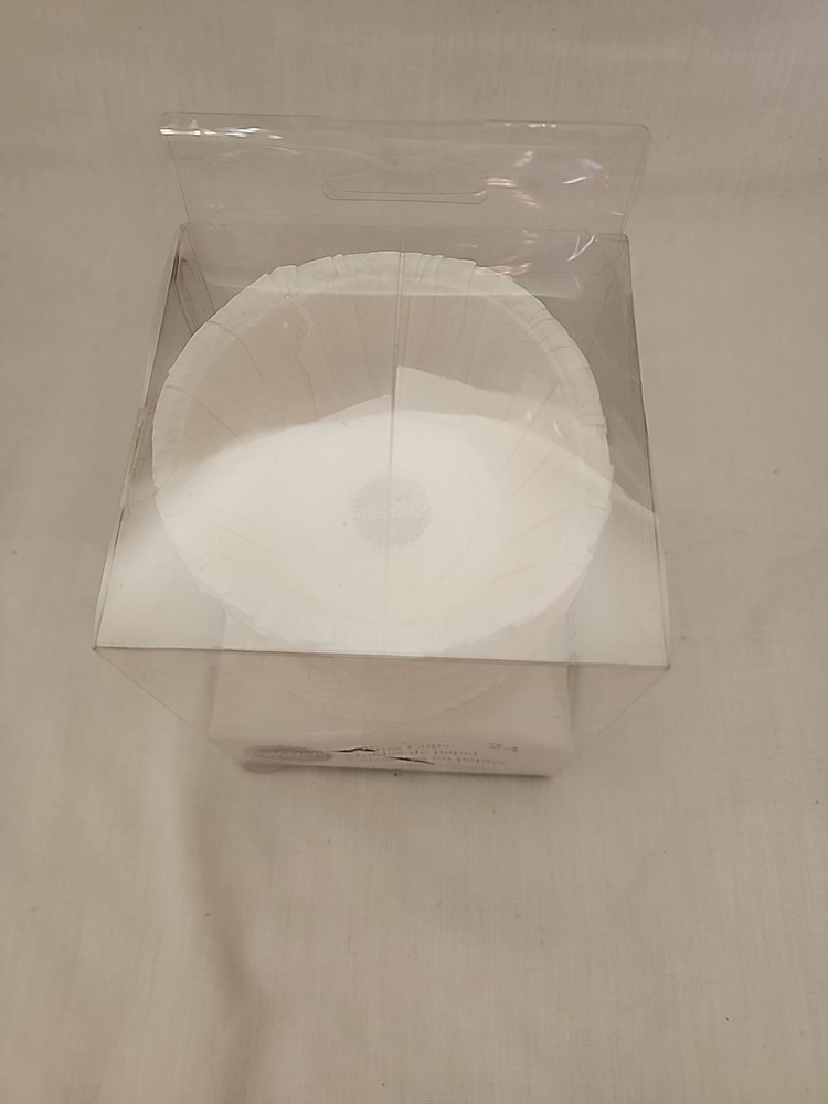 Wilton White Baking Cups 24 Count Paper Disposable