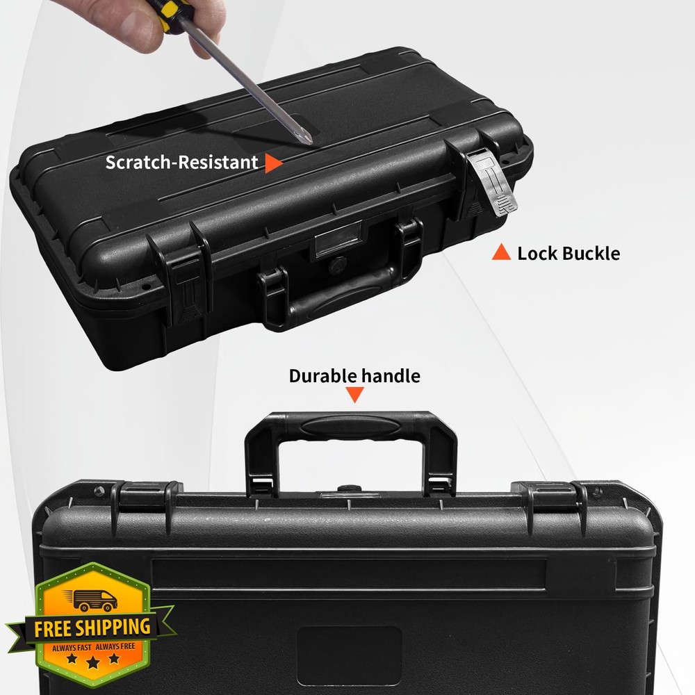 MIDI Controller Hard Case for Ableton Move, Foam Included