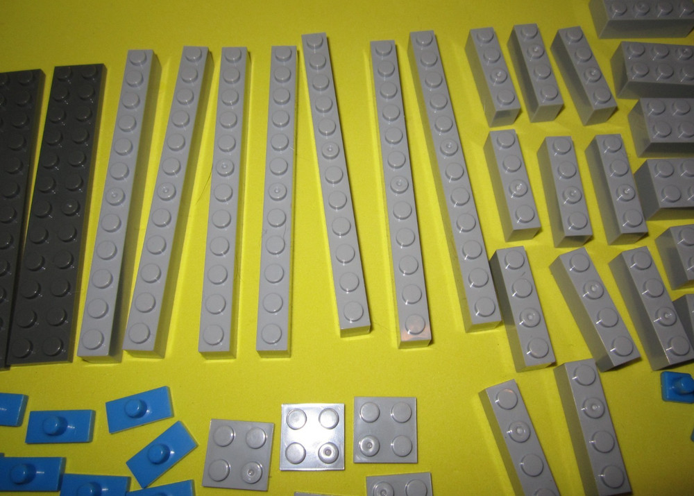 Elenco Snap Circuits Replacement part: Bric Structures Brique Bricks Lot