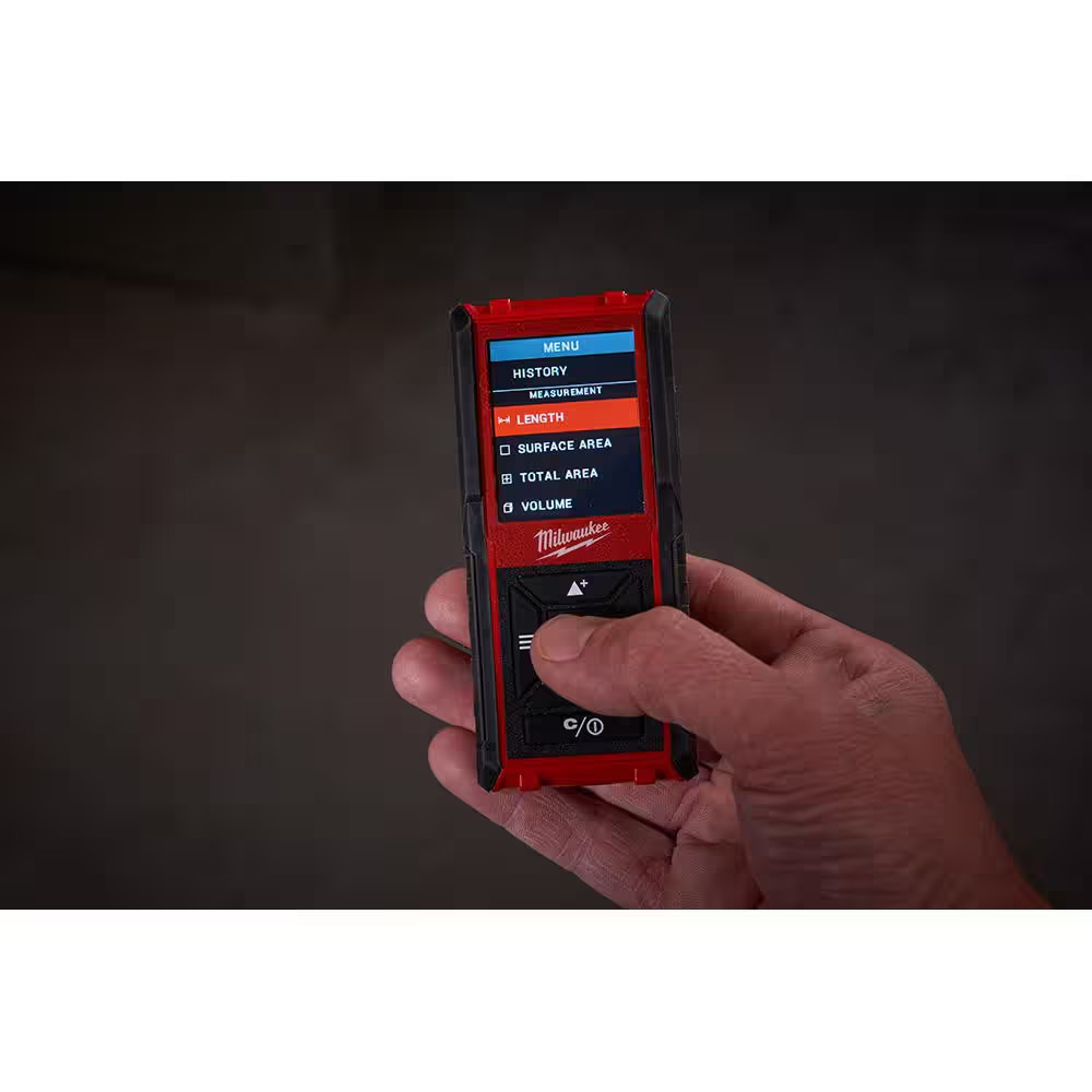 150 Ft. Laser Distance Meter