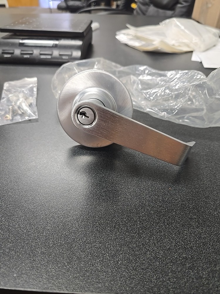 Arrow SRX82-CS-KD26D Storeroom Function Exit Trim – Strick CKW- New,