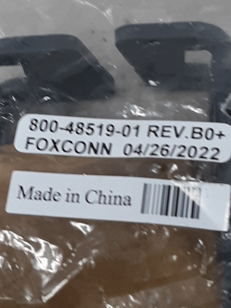 Foxconn 800-48519-01 REV.B0+ Right Component