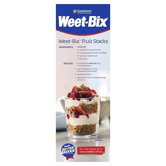 WEETBIX 1.12KG Value Back (1 pack)
