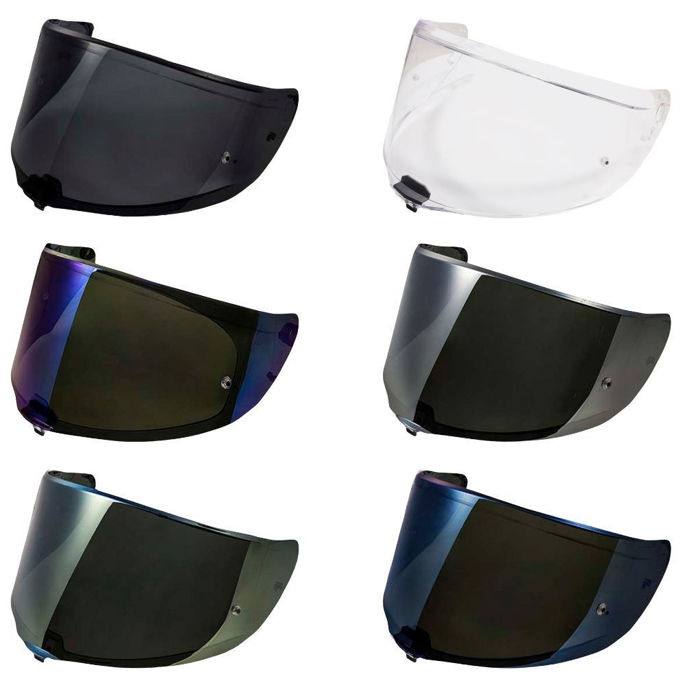 LS2 FF811 Motorcycle Motorbike Visor (Vector 2)