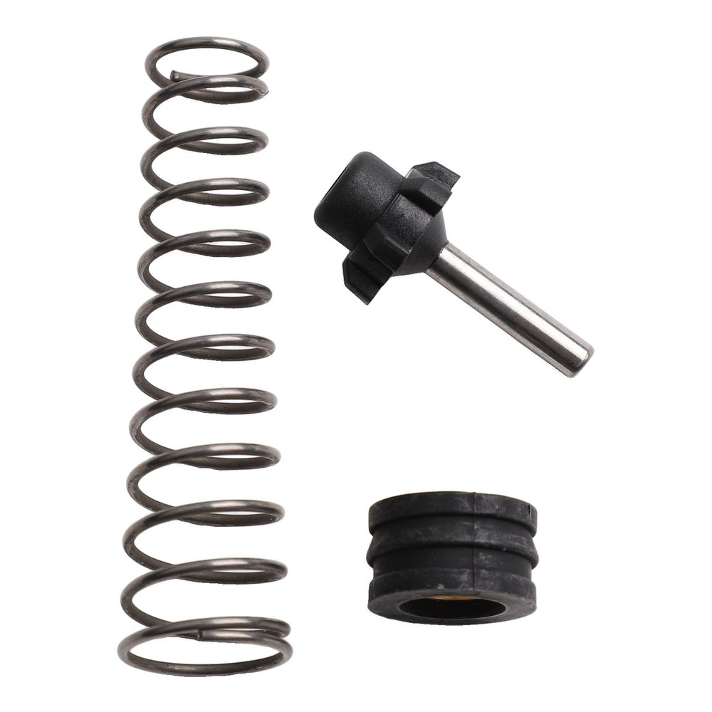 IR231G Inlet Kit 3 Pcs Quantity Black And Silver High-performance Spring