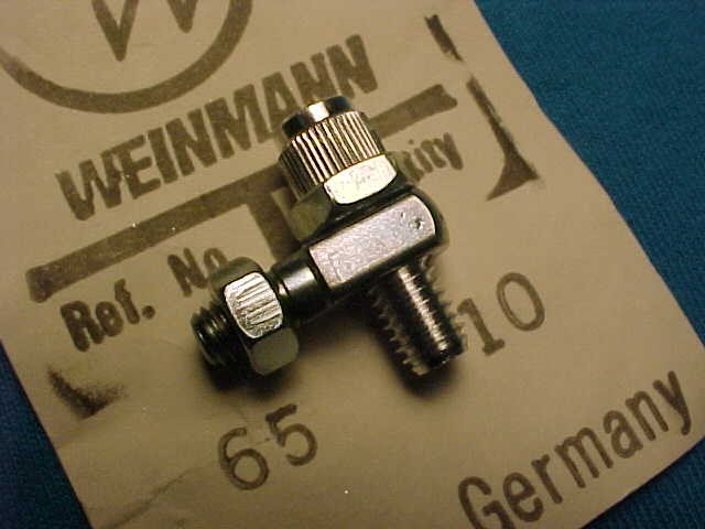 5 NOS Weinmann Vintage Bicycle Caliper Brake Cable Adjusters