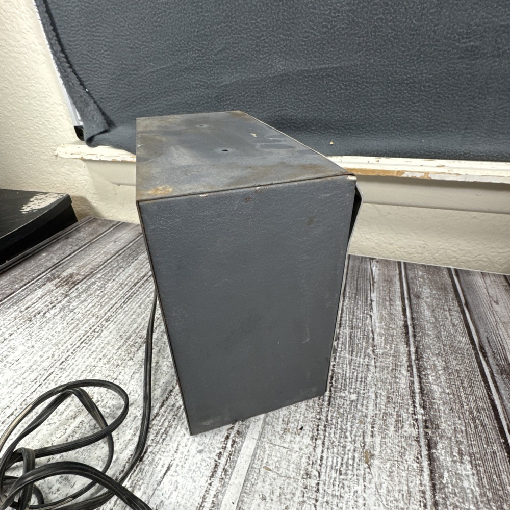 EICO Signal Generator Model 324