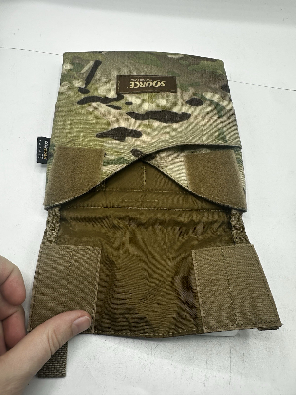 Source Kangaroo Pouch for 1L bladder Mulitcam OCP