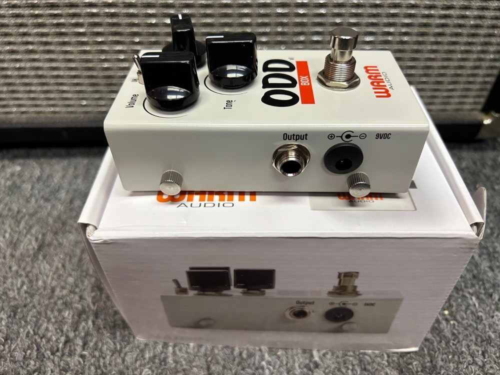 Warm Audio ODD Box V1 Open Box