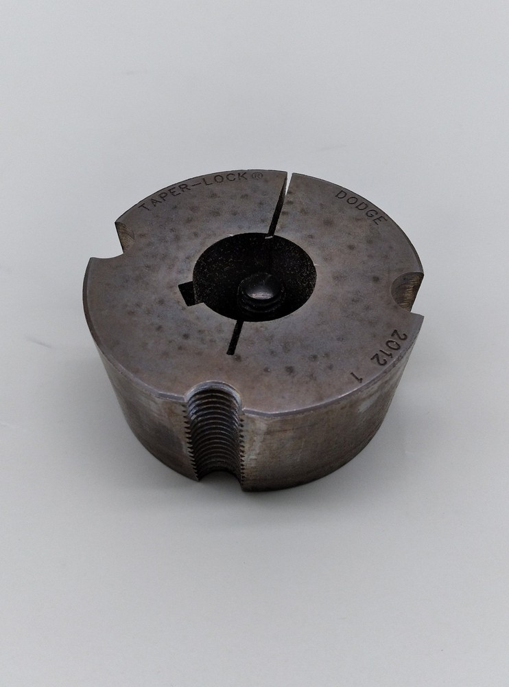 Dodge 117164 / 2012 X 1-KW Taper-Lock Split Bushing Bore 1"