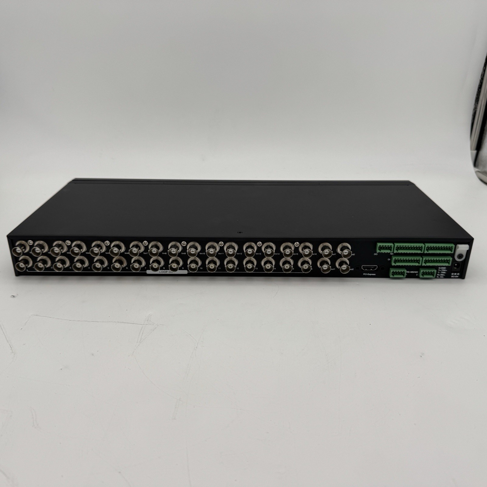 Pelco ENC5416-US 16 Channel H.264 Direct-Attach Encoder US