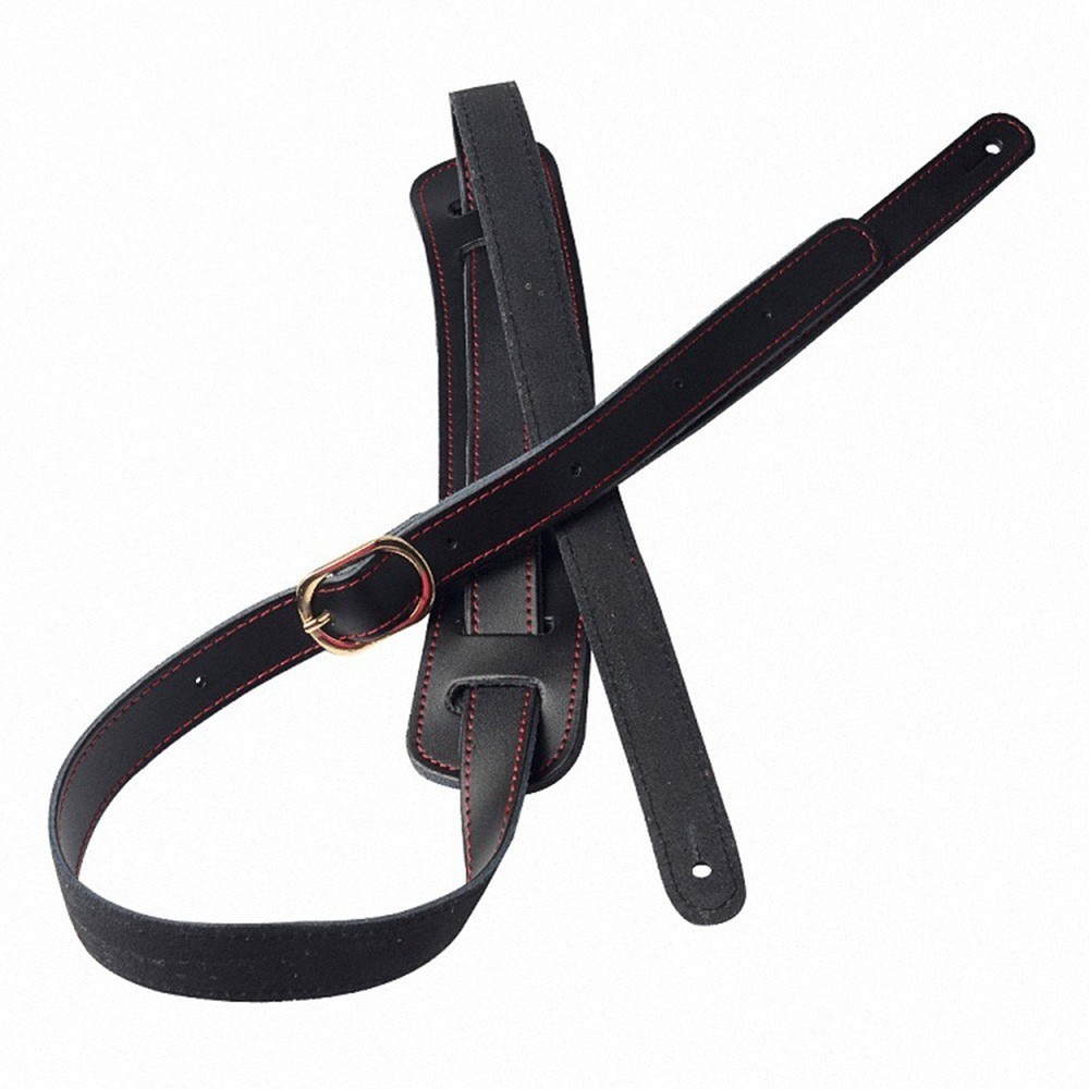 Nice Practical Classical Guitar Guitar Strap Heavy Duty Leather Useful