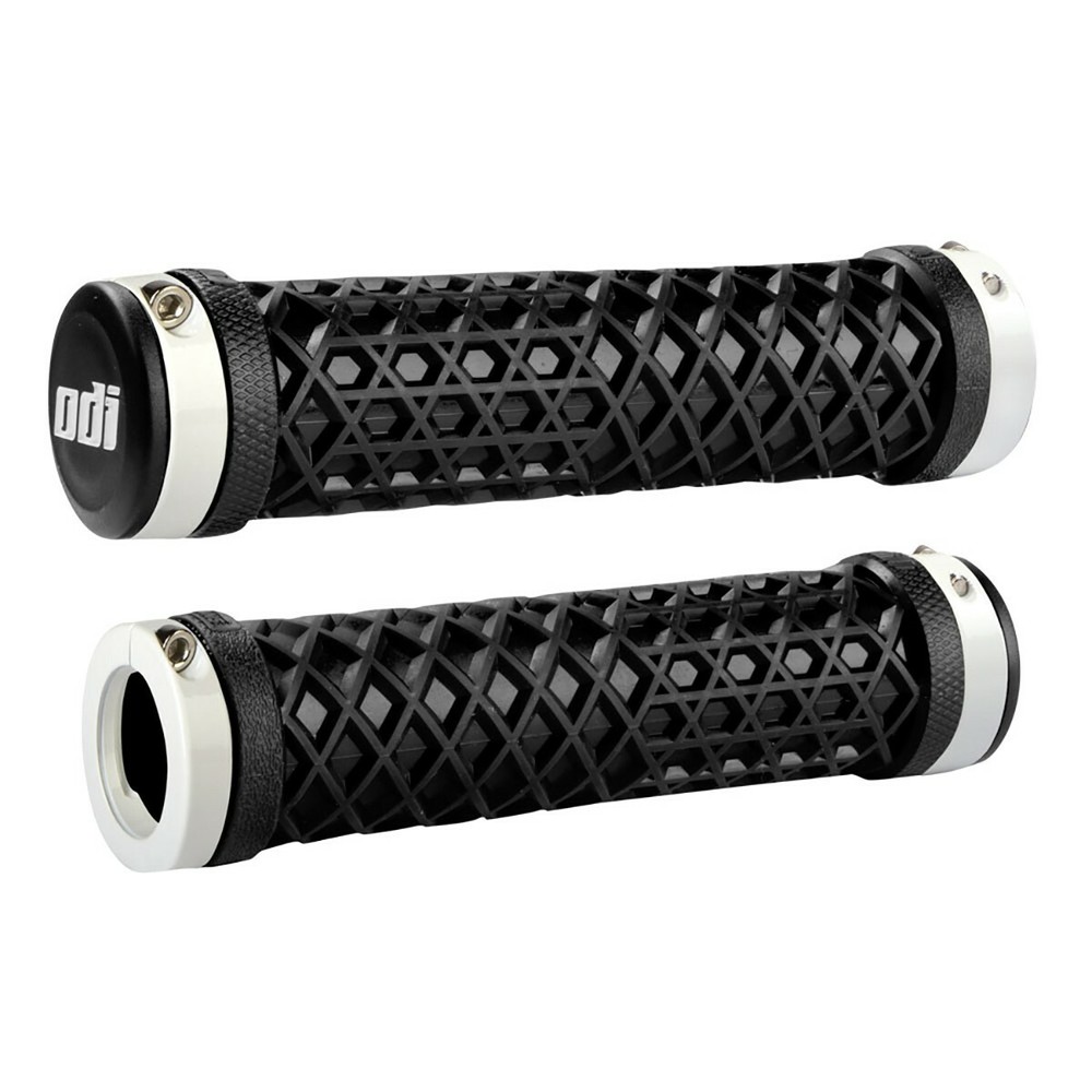 ODI Vans Flangeless lock on grips 130mm