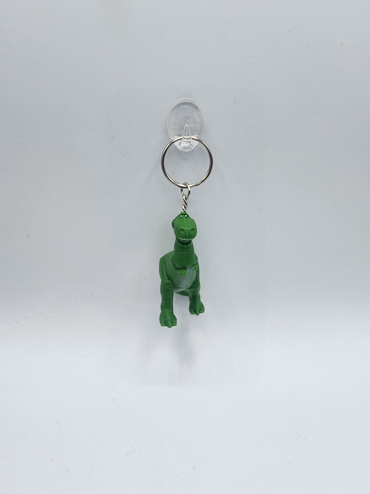 Toy Story Keychain