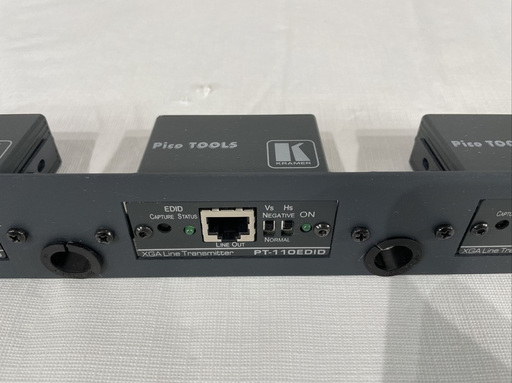 Kramer PT-110EDID XGA Line Transmitter Computer Graphics Video - Pico Tools