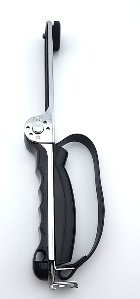 Pistol Grip Camera Bracket with Hand Strap – Universal Mount – Stabilizer Grip