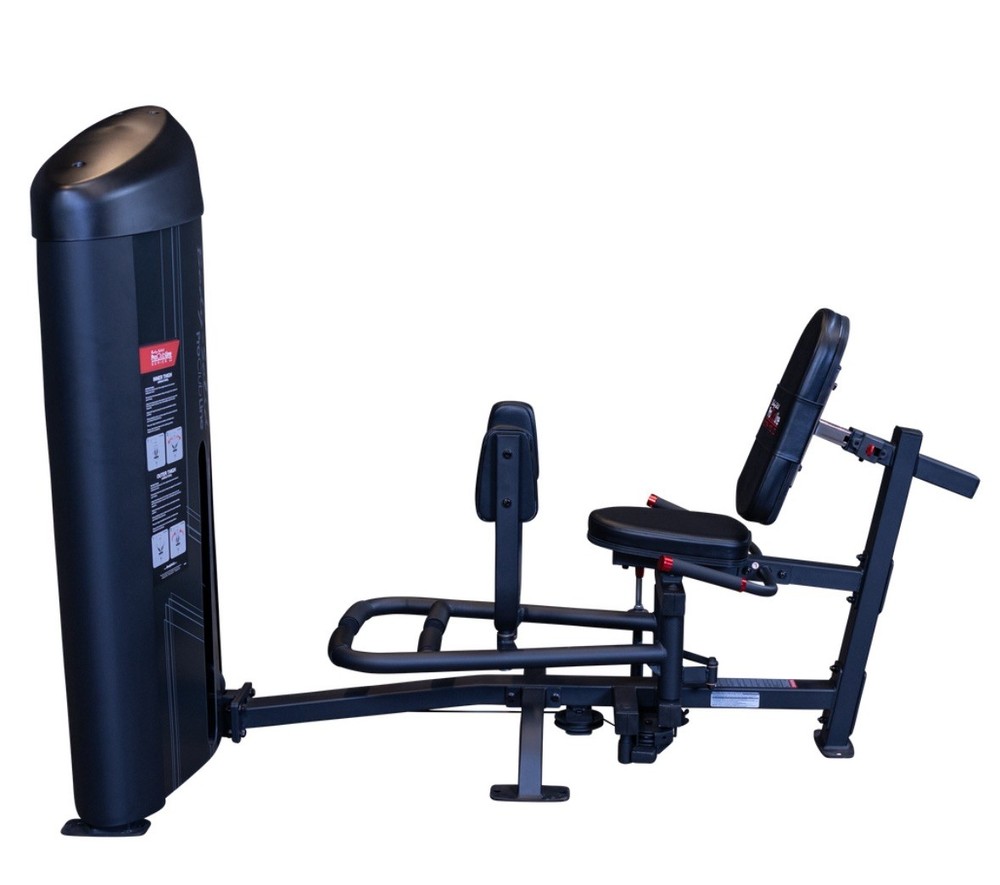 New Adductor Abductor Machine 235lbs Stacked