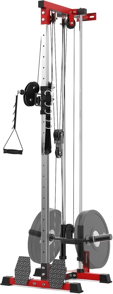 LAT Power Cable Machine, LAT Pull Down Machine with High and Low Pulley Station