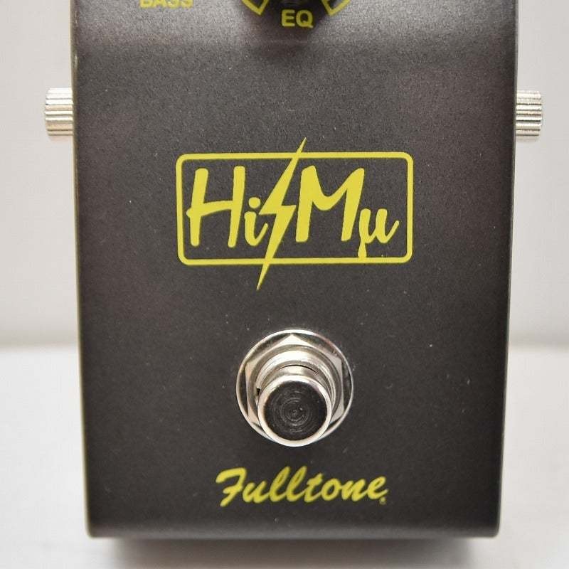 Fulltone Hi-Mu 【】