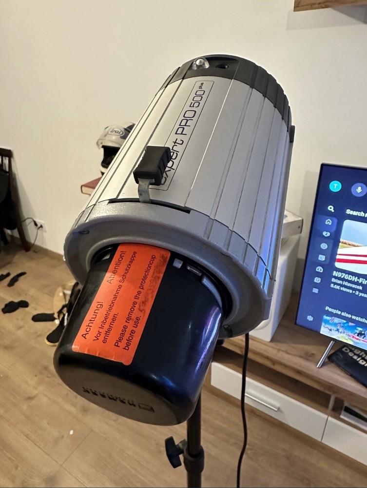 Hensel Expert PRO 500 Plus