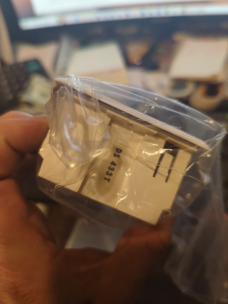 DS433T Detection Systems Incorporated Security Motion Detector New Inbox