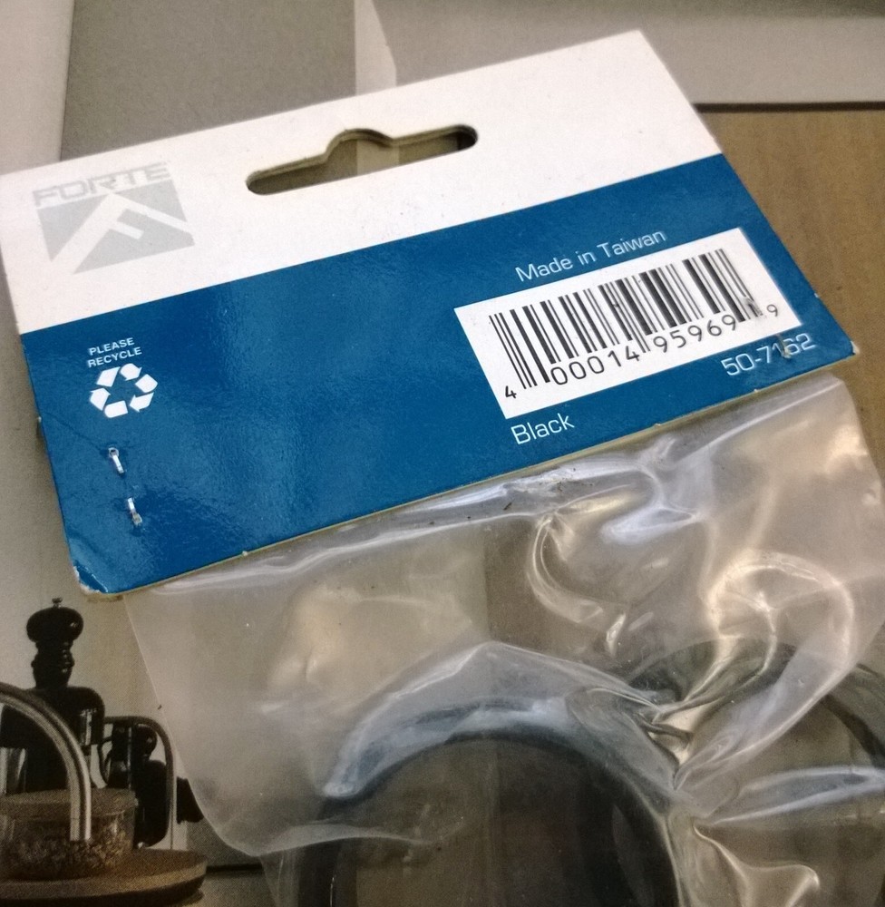 Forte Threadless Headset Spacers