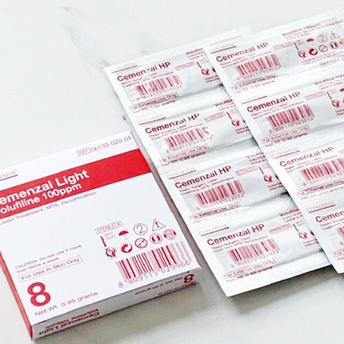 CONAPIDIL CEMENZAL LIGHT 8pcs