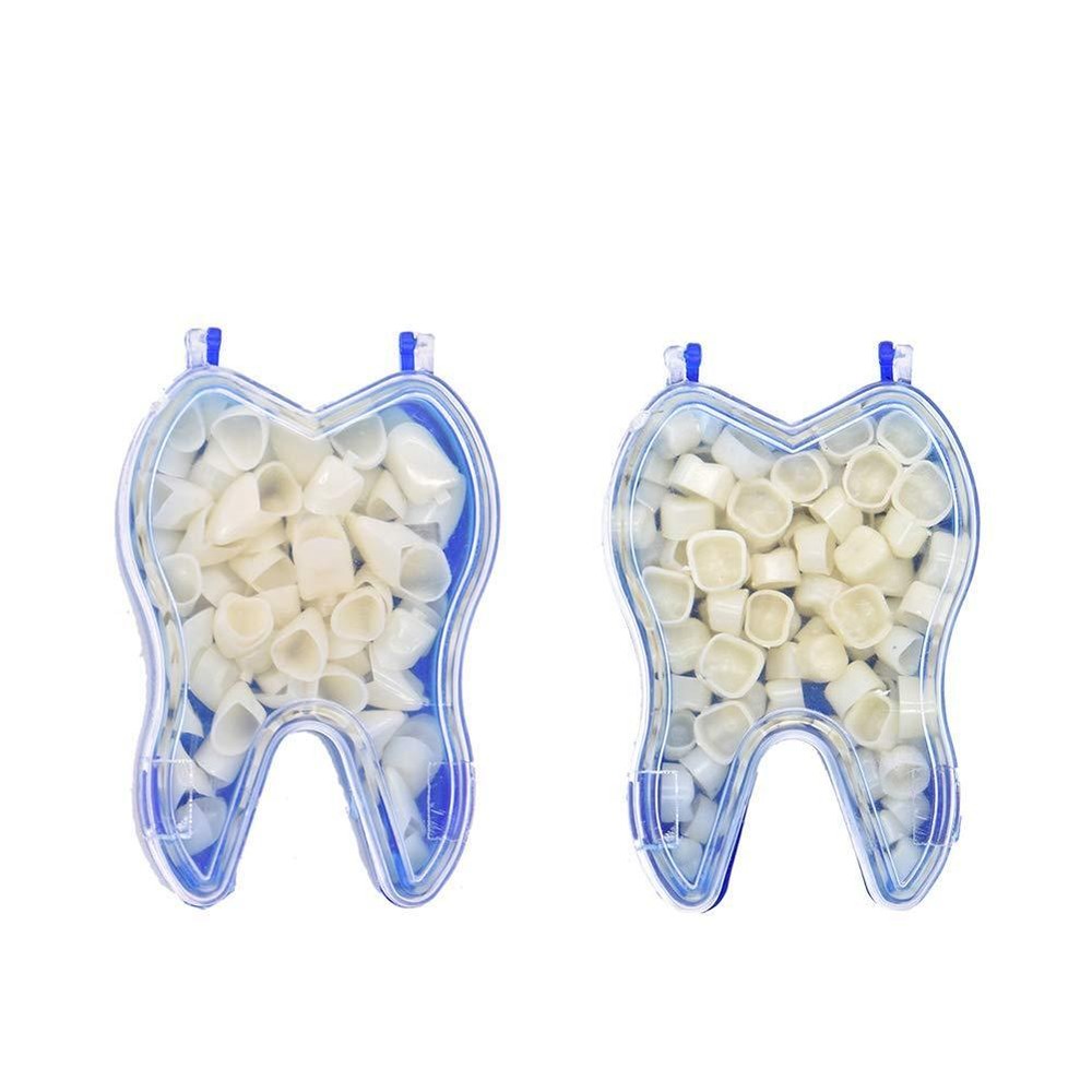 Kit De Corona Dental Temporal