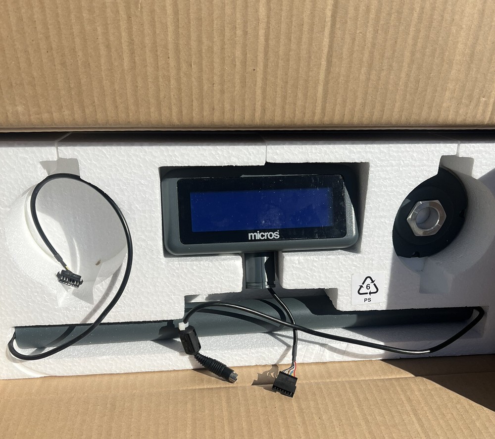 Used Micros System Parts