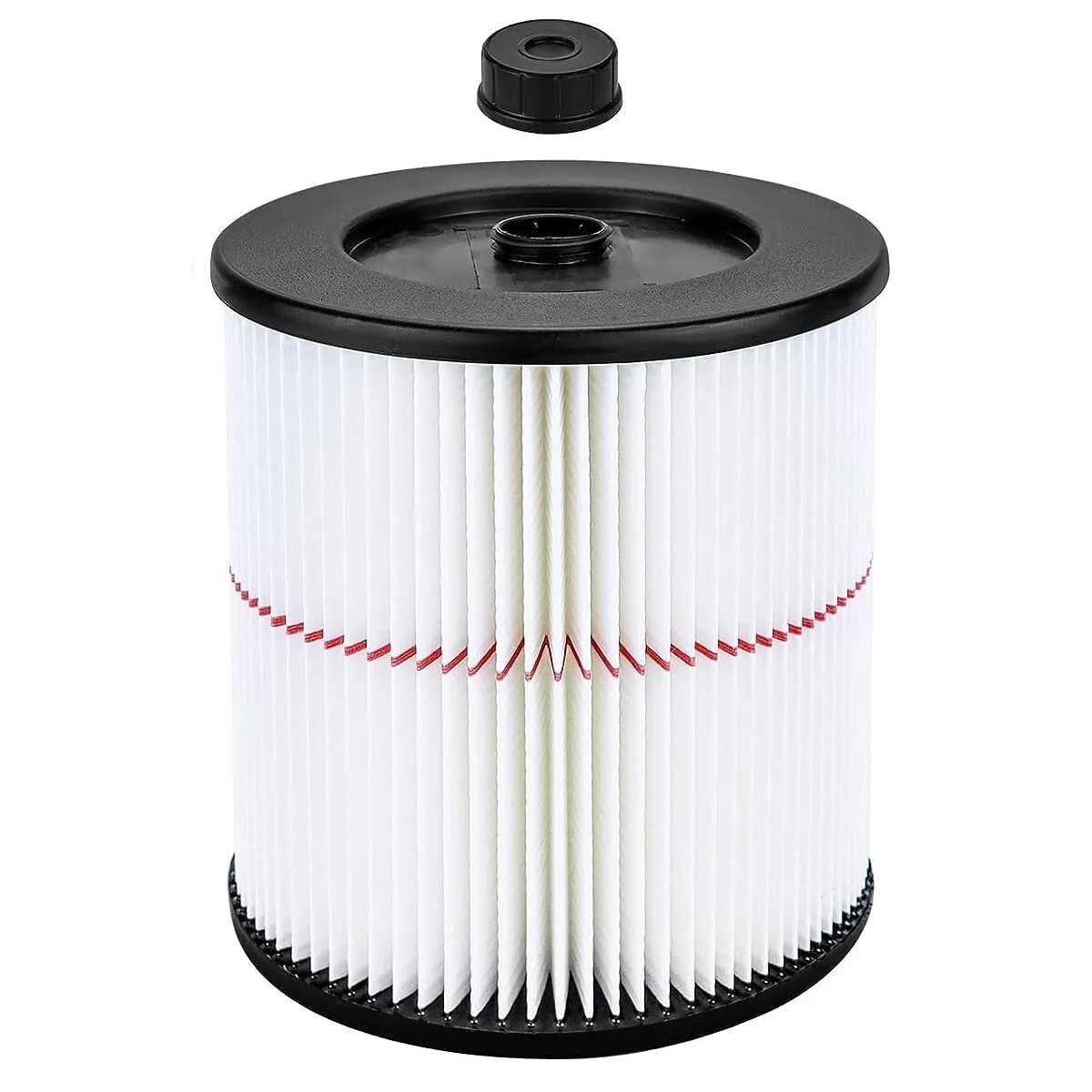Replacement Shop Vac Filter for Sears Craftsman 5+ 6 8 12 16 gallon Wet Dry Vac