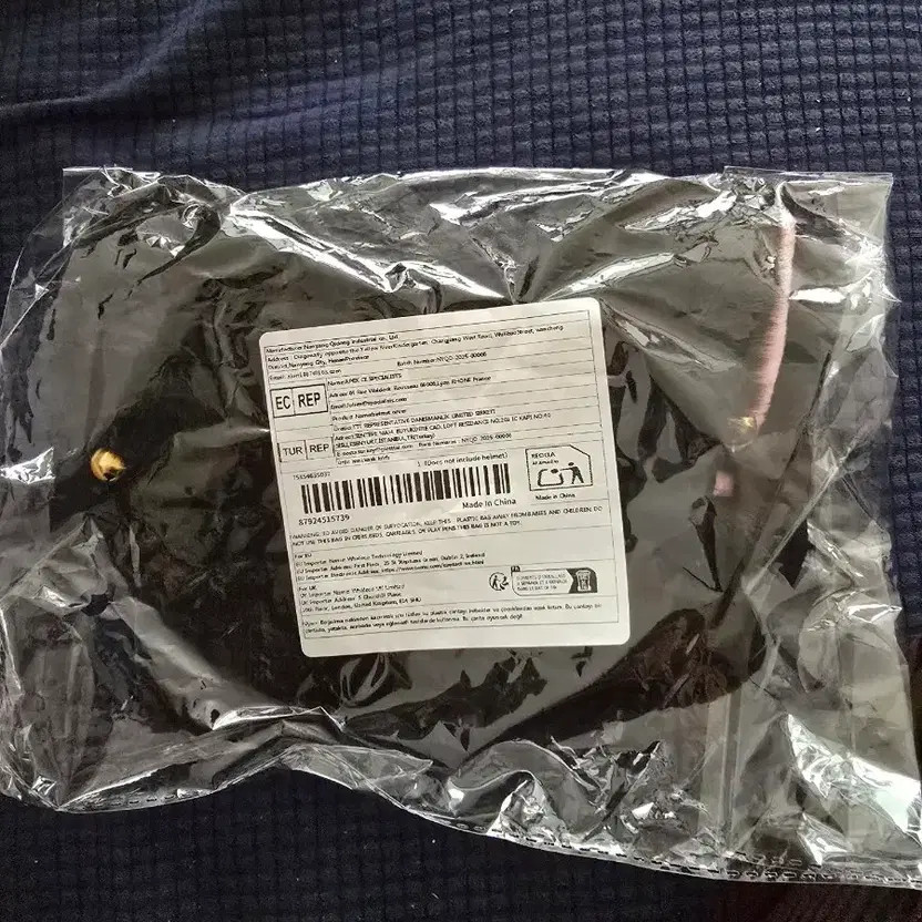 Helmet Cover
